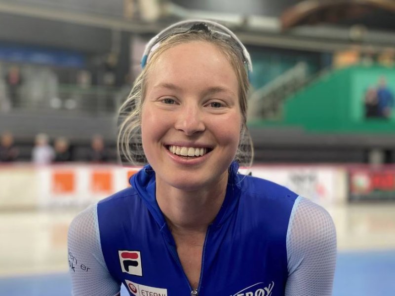 Рагне Виклунд — новая хозяйка длинной дистанции