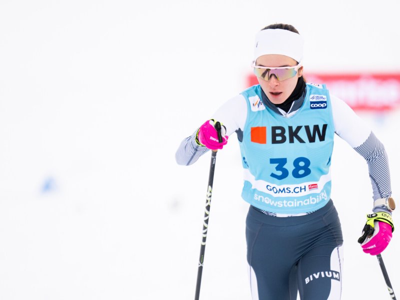 Йоханна Матинтало — первая победа в Кубке мира