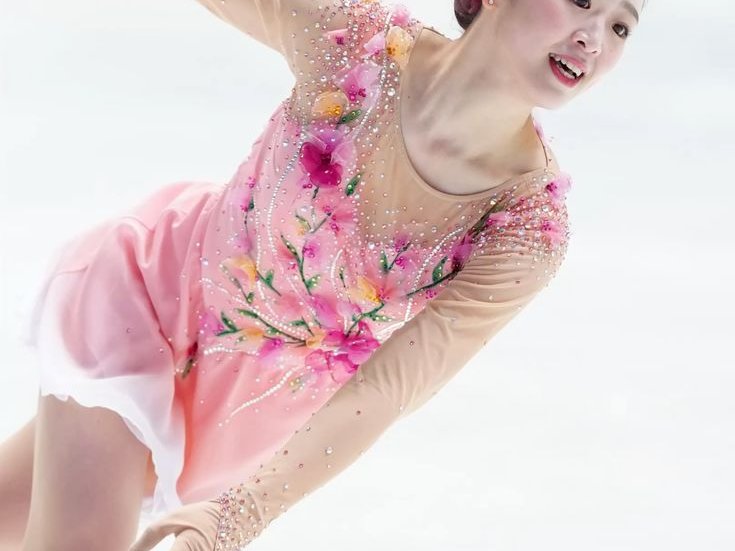 Юна Аоки — редкий случай абсолютного контроля