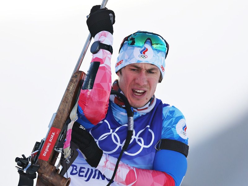 Биатлон. Последние новости спорта