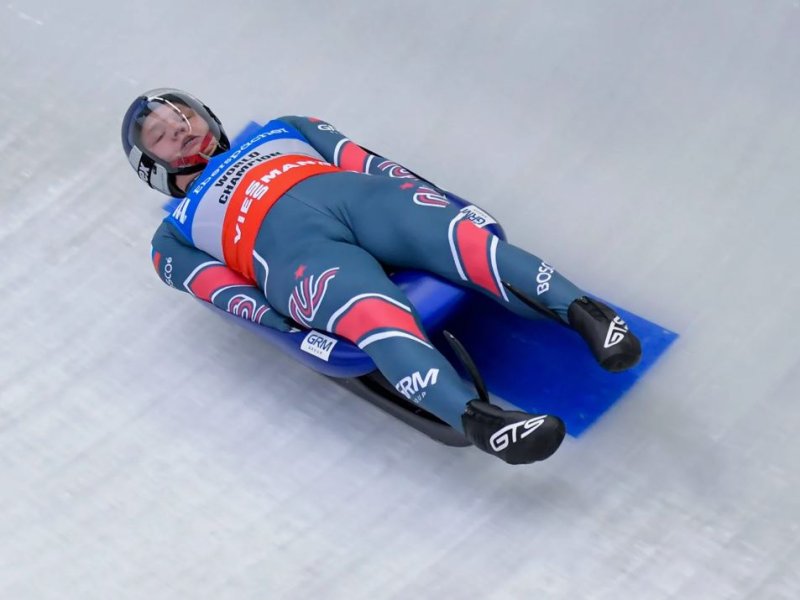 Финальный этап отбора: трасса Винтерберга готовит к Олимпиаде