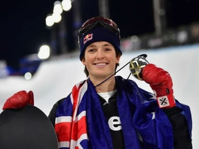 Скотти Джеймс снова творит историю на X Games